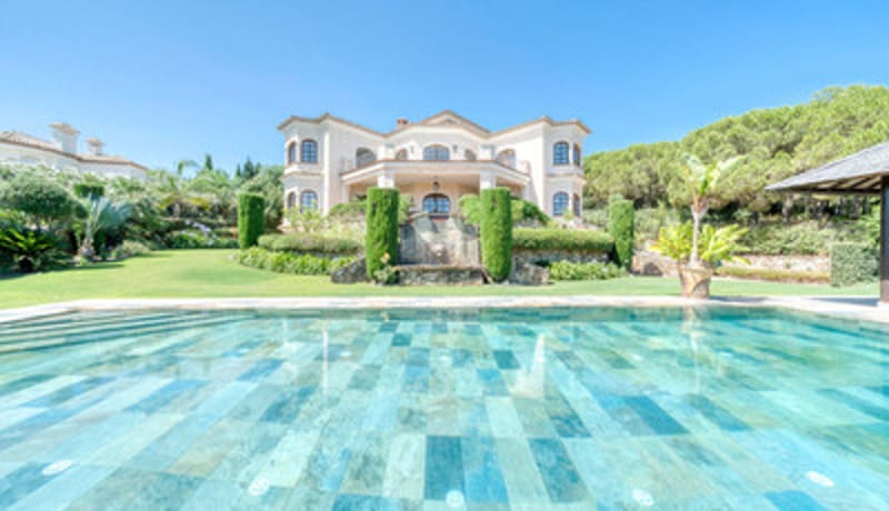 Detached Villa in Sotogrande