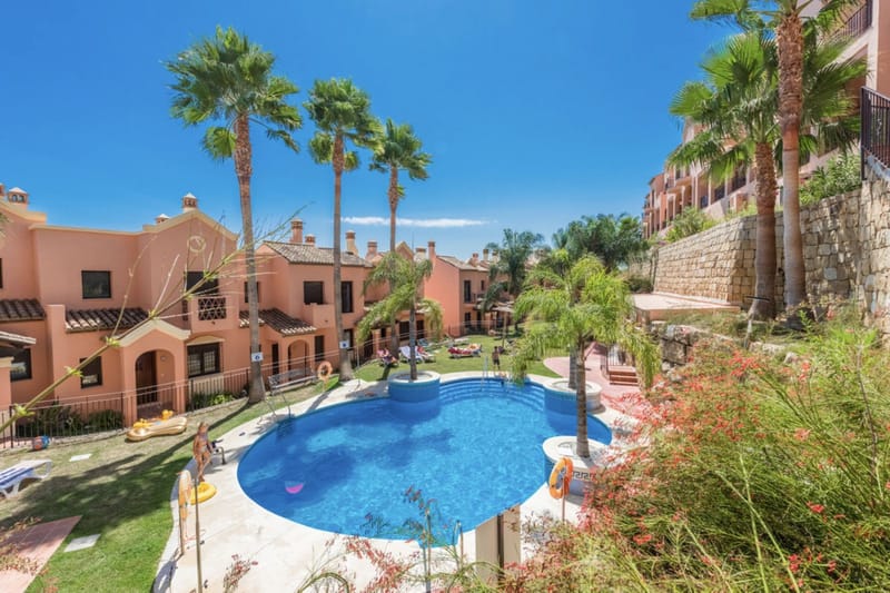 Townhouse in Estepona