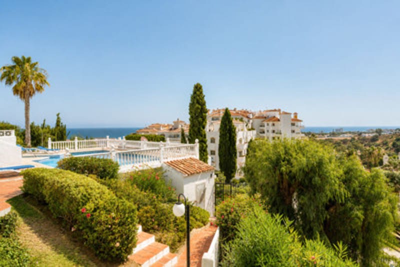 Ground Floor Apartment in Riviera del Sol