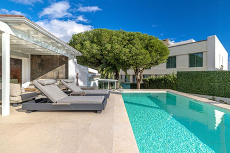 Detached Villa in Las Chapas