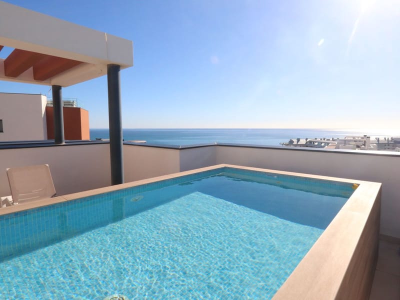 Penthouse Duplex in Carvajal