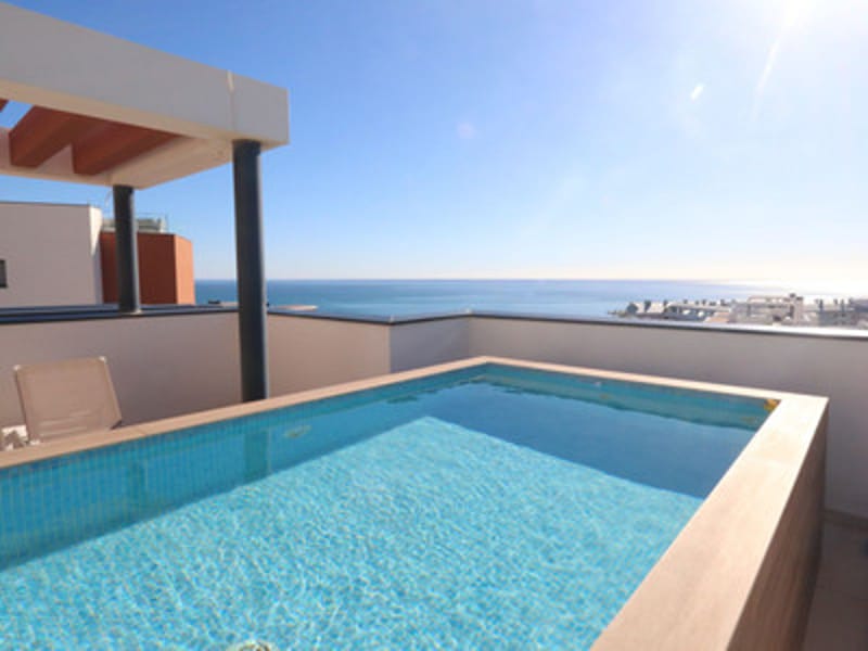 Penthouse Duplex in Carvajal