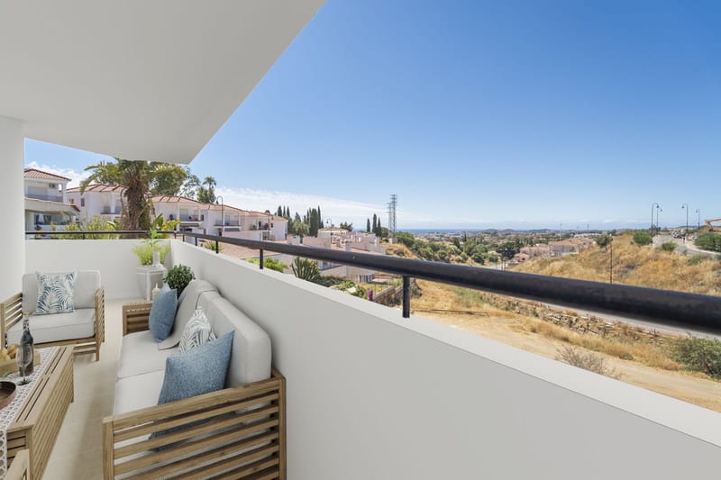 Detached Villa in Mijas