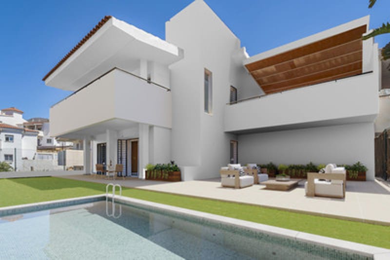 Detached Villa in Mijas