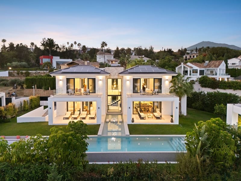 Detached Villa in Benahavís