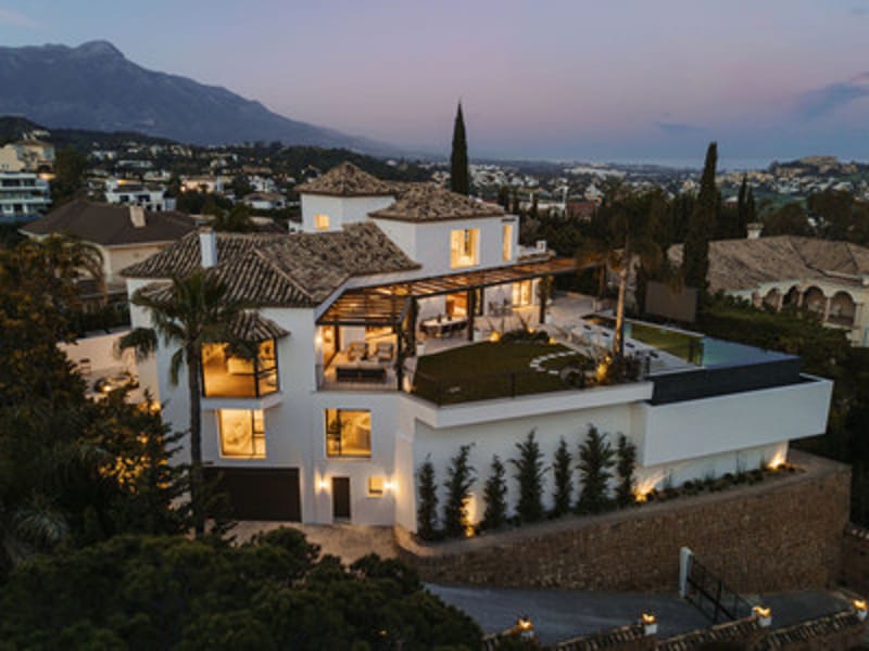 Detached Villa in Benahavís
