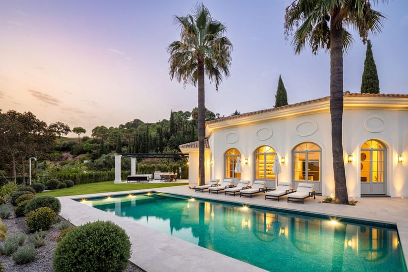Detached Villa in Benahavís