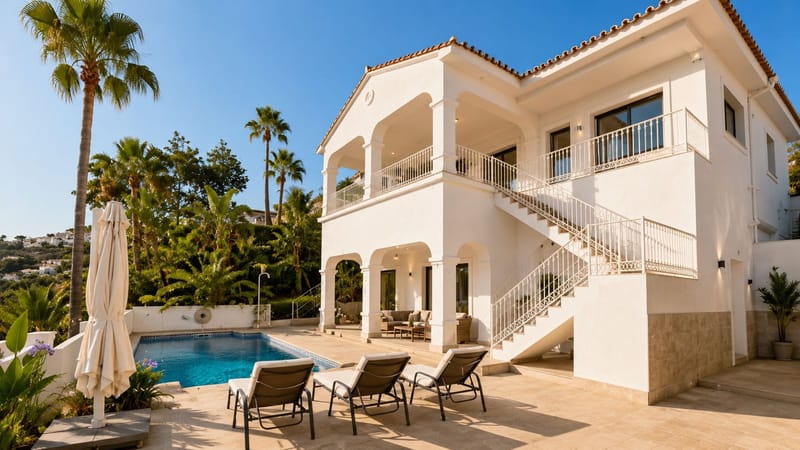 Detached Villa in Benahavís