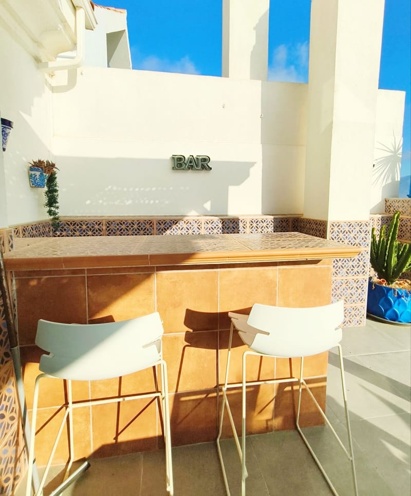 Penthouse in Calanova Golf