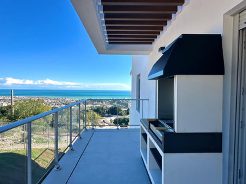 Top Floor Apartment in Benalmadena
