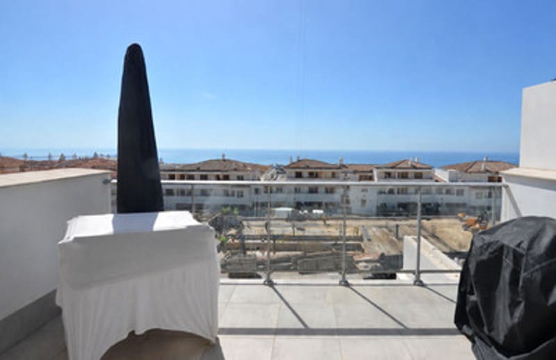 Middle Floor Apartment in Benalmadena