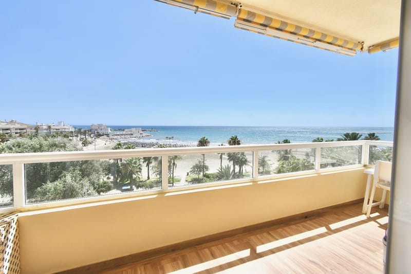 Middle Floor Apartment in Benalmadena