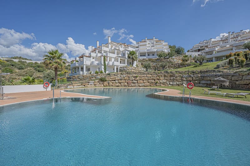 Penthouse in Nueva Andalucía