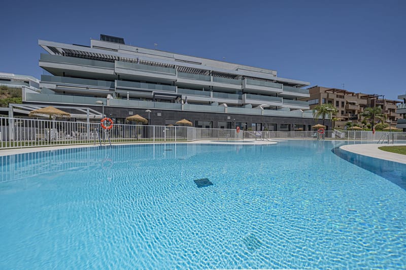 Middle Floor Apartment in La Cala de Mijas