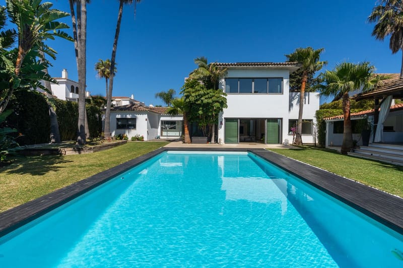 Detached Villa in Costalita