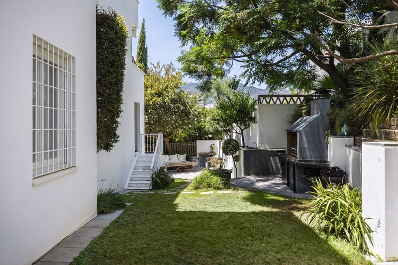 Ground Floor Apartment in Benalmadena Costa