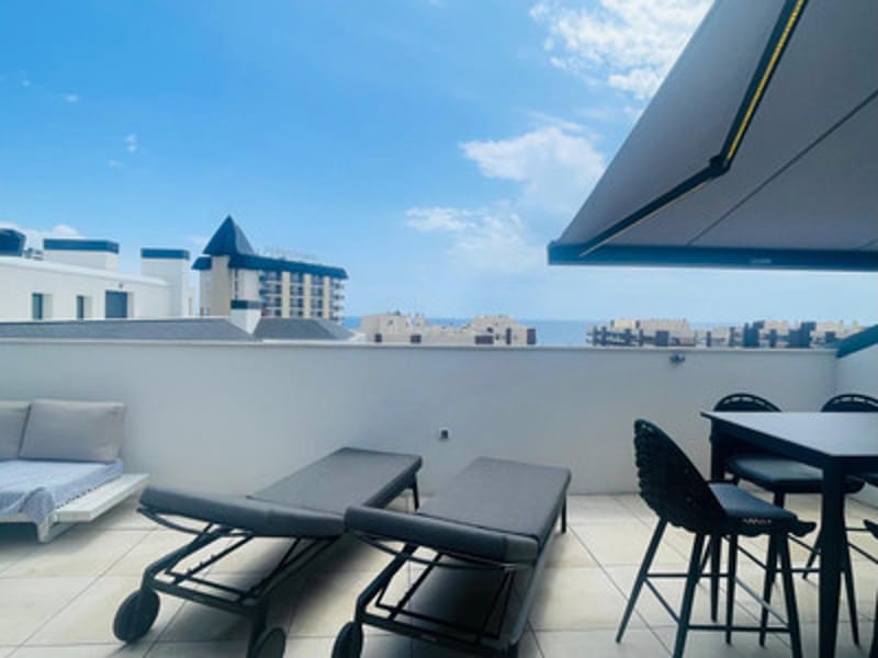 Penthouse in Fuengirola