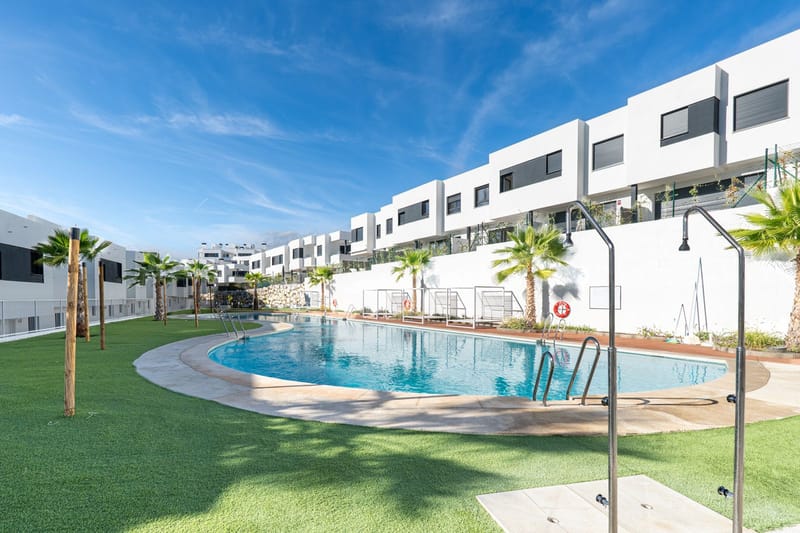 Townhouse in La Cala de Mijas