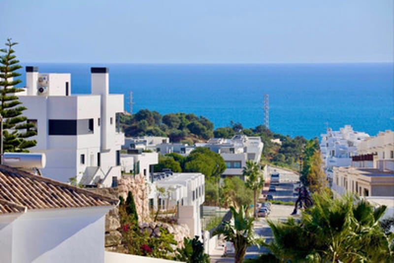 Semi-Detached House in La Cala de Mijas