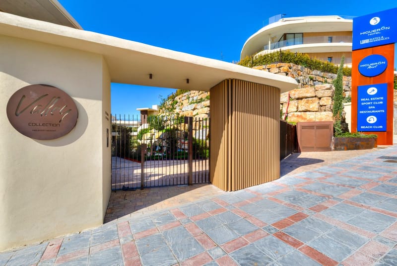 Middle Floor Apartment in Fuengirola
