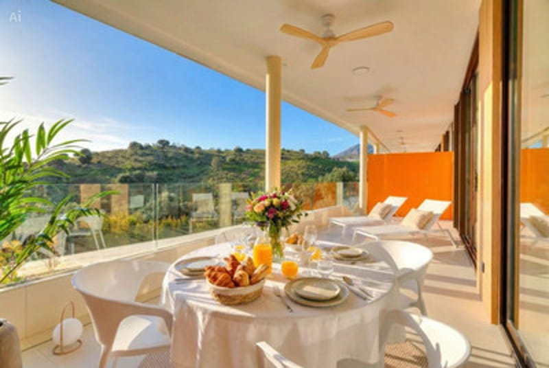 Middle Floor Apartment in Fuengirola