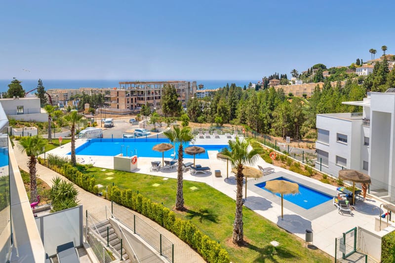 Ground Floor Apartment in Mijas Costa
