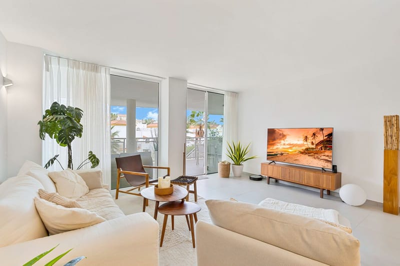 Ground Floor Apartment in Benalmadena Costa