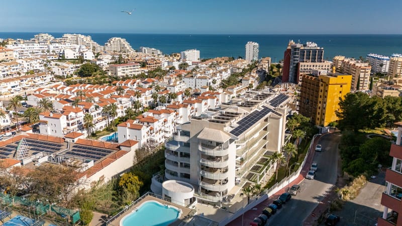 Ground Floor Apartment in Benalmadena Costa