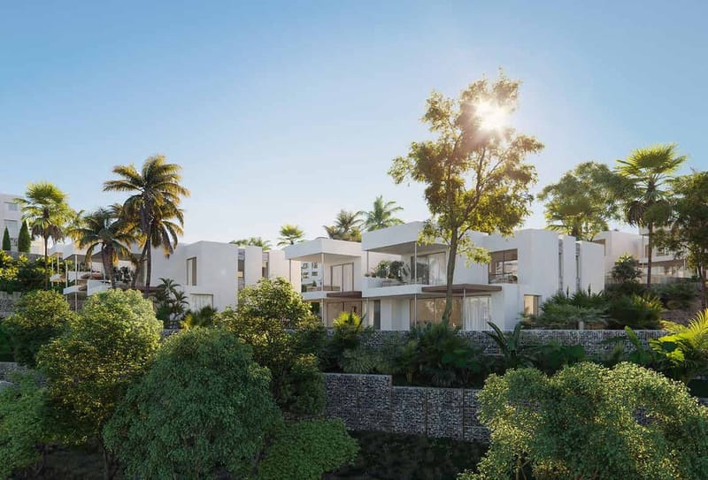 Semi-Detached House in Marbella