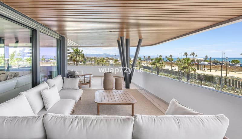 Middle Floor Apartment in Torremolinos
