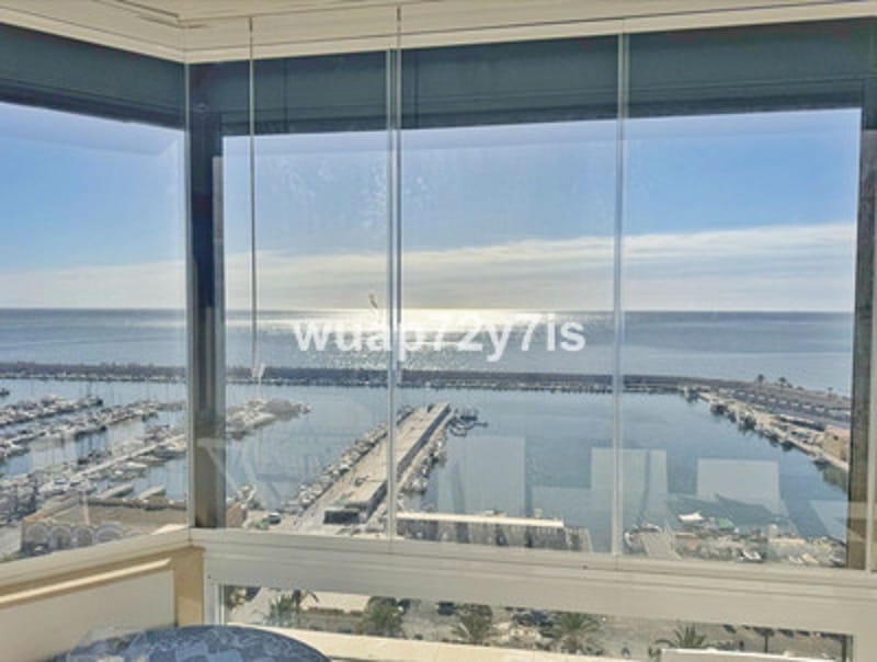 Top Floor Apartment in Fuengirola