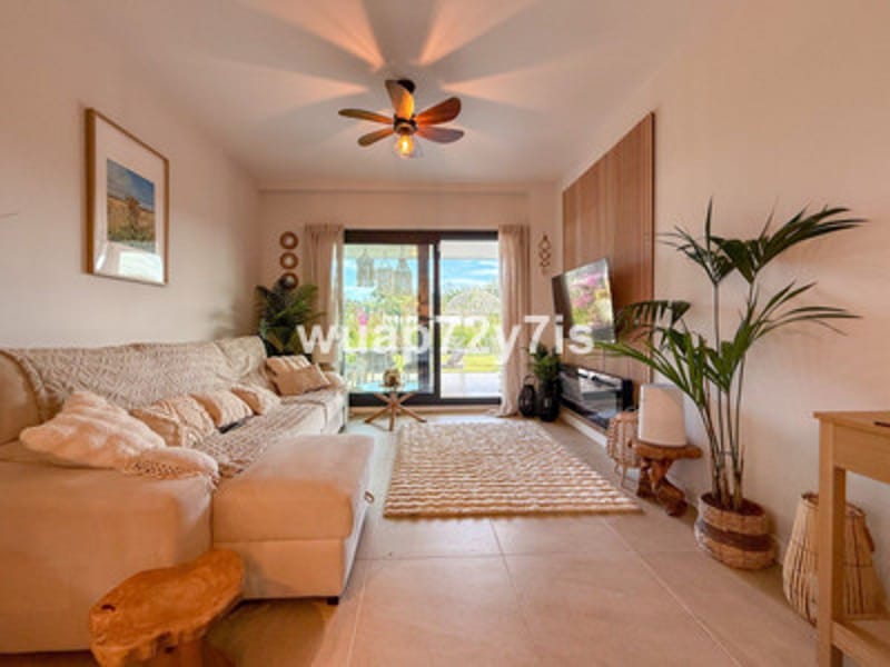 Ground Floor Apartment in Selwo