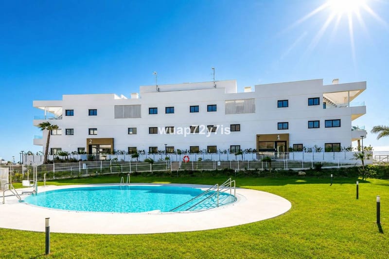 Ground Floor Apartment in Estepona