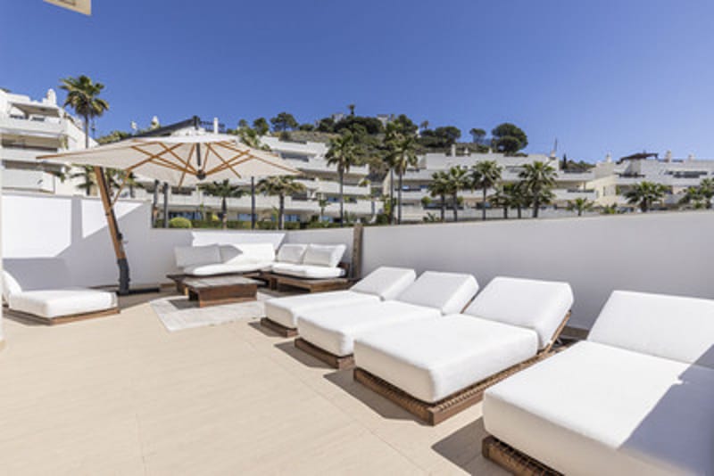Penthouse Duplex in Benahavís