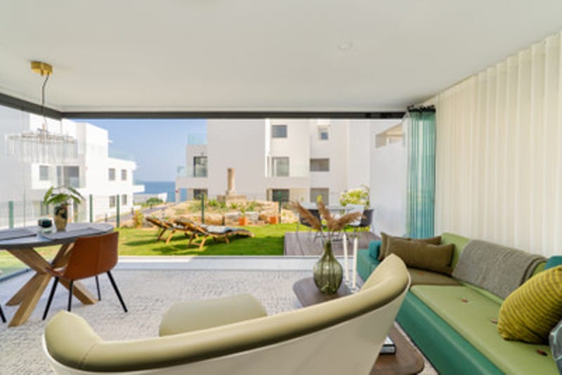 Ground Floor Apartment in Casares