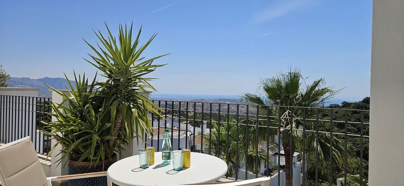 Penthouse in La Mairena