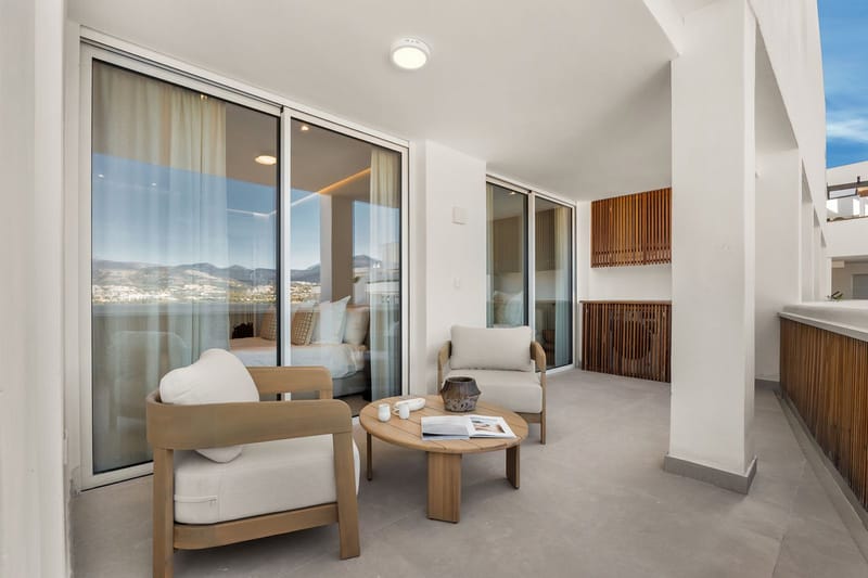 Penthouse in Nueva Andalucía