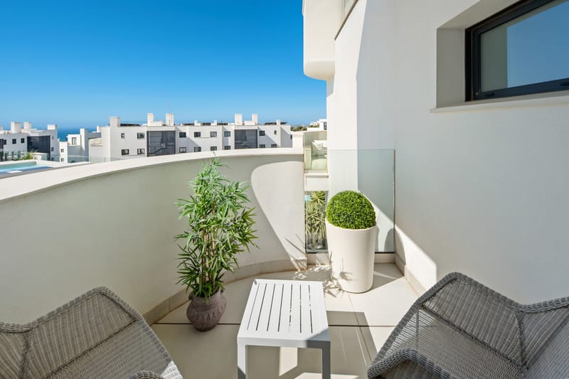 Middle Floor Apartment in Fuengirola