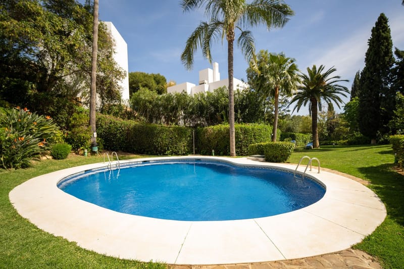 Townhouse in Marbella