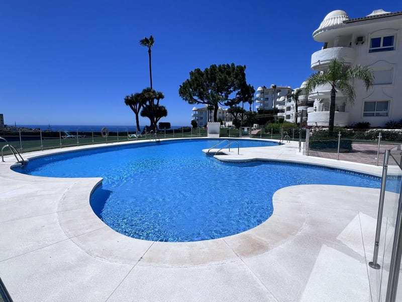 Top Floor Apartment in Calahonda