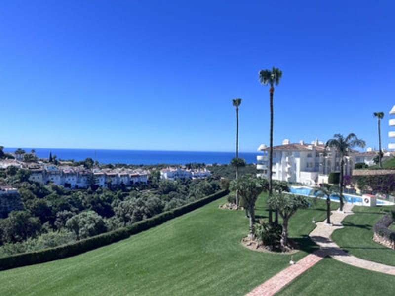 Top Floor Apartment in Calahonda