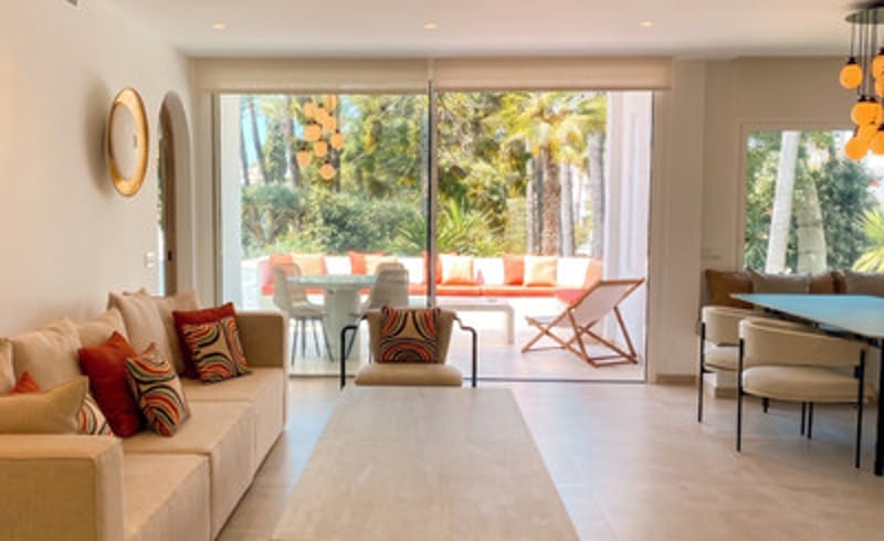 Middle Floor Apartment in Puerto Banús