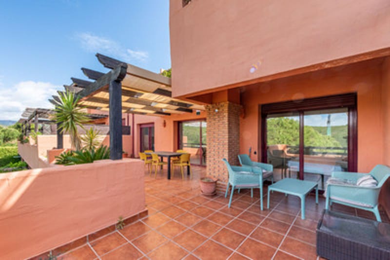 Middle Floor Apartment in Casares