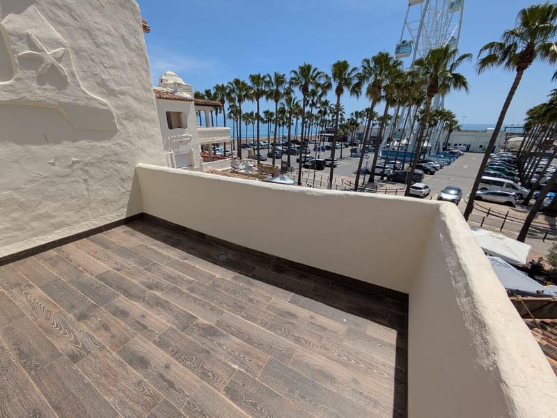 Penthouse in Benalmadena