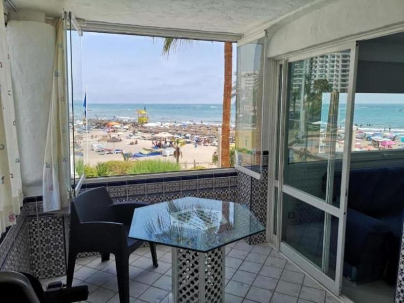 Middle Floor Apartment in Benalmadena