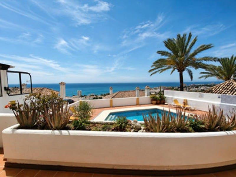 Ground Floor Apartment in Riviera del Sol