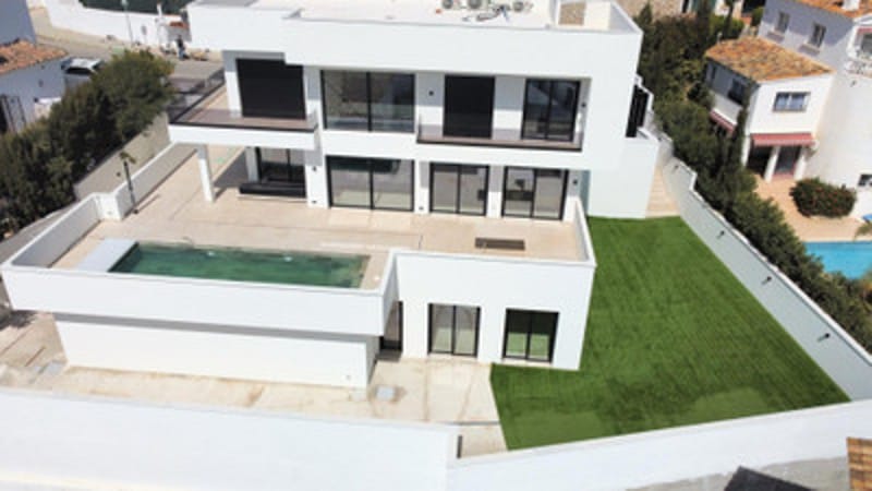 Detached Villa in Riviera del Sol