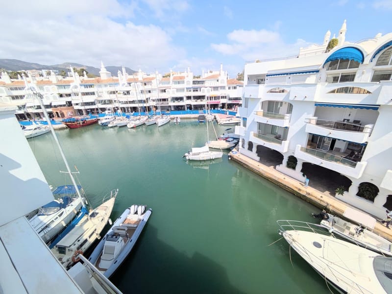 Duplex in Benalmadena