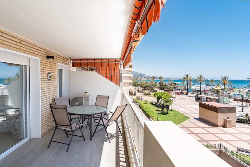Middle Floor Apartment in Fuengirola