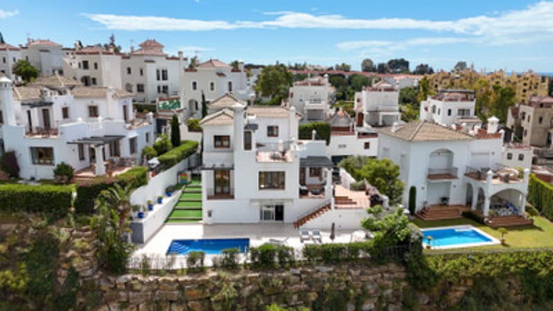 Detached Villa in Estepona